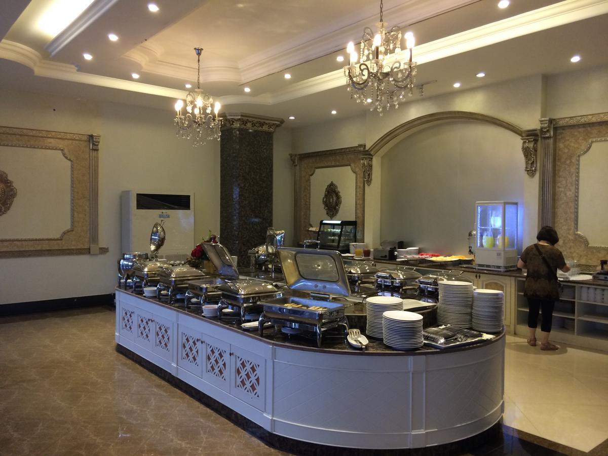 Lk Noble Suite Pattaya Exterior foto