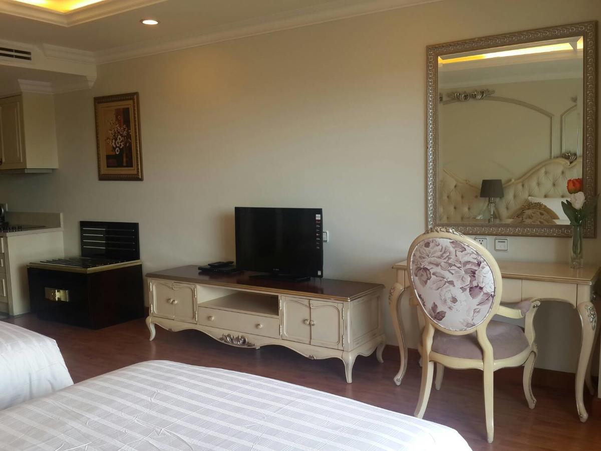 Lk Noble Suite Pattaya Exterior foto