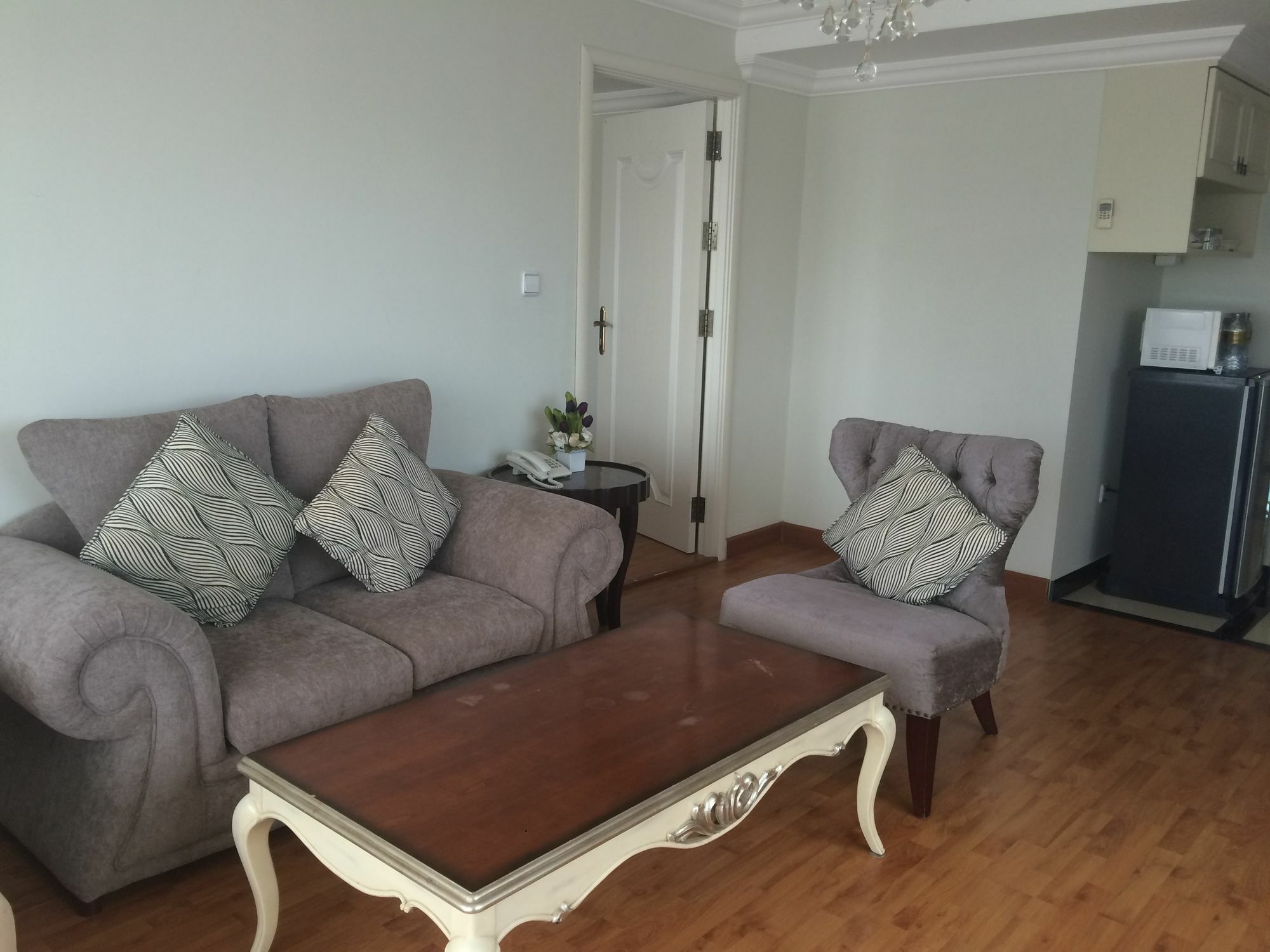 Lk Noble Suite Pattaya Exterior foto
